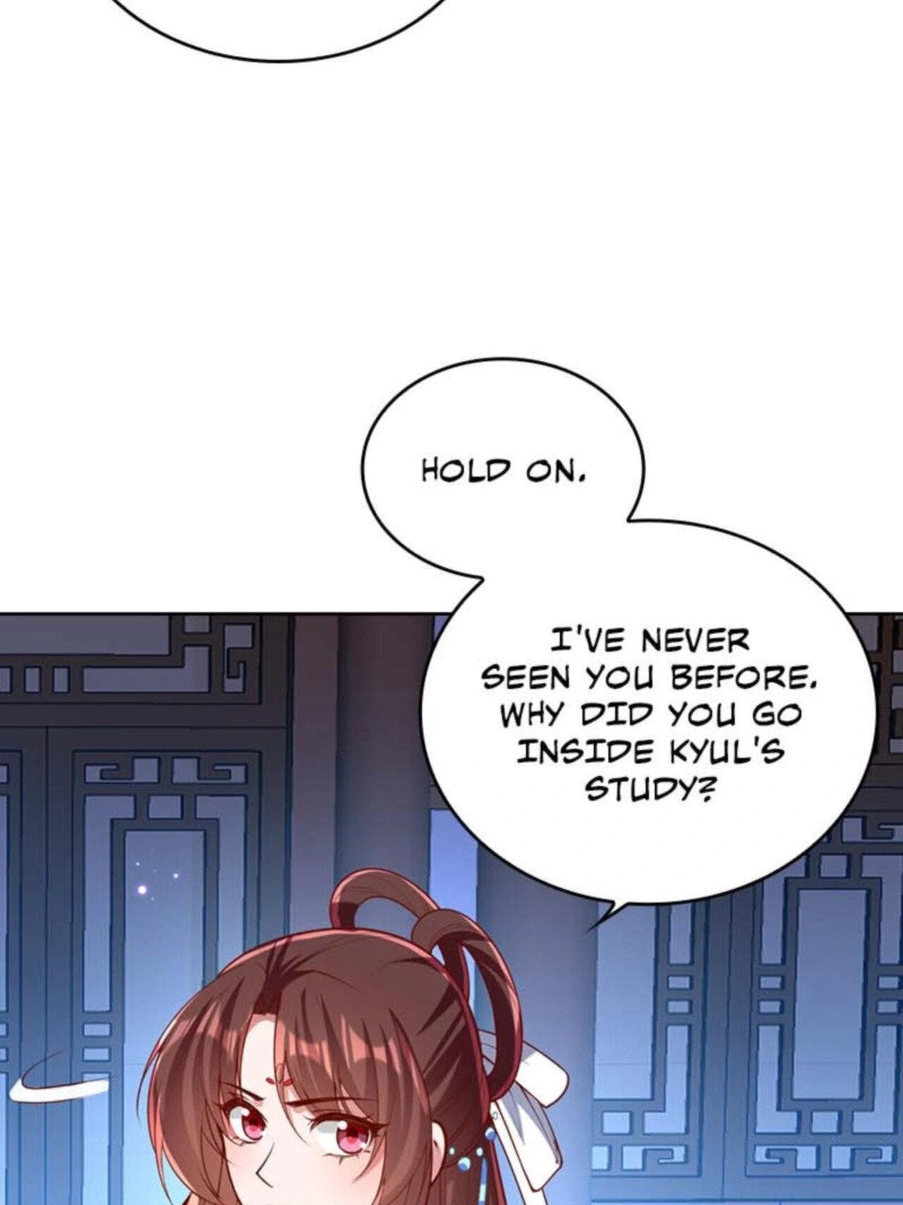 Read Return for Revenge chapter 261 image 14 on Lezhin