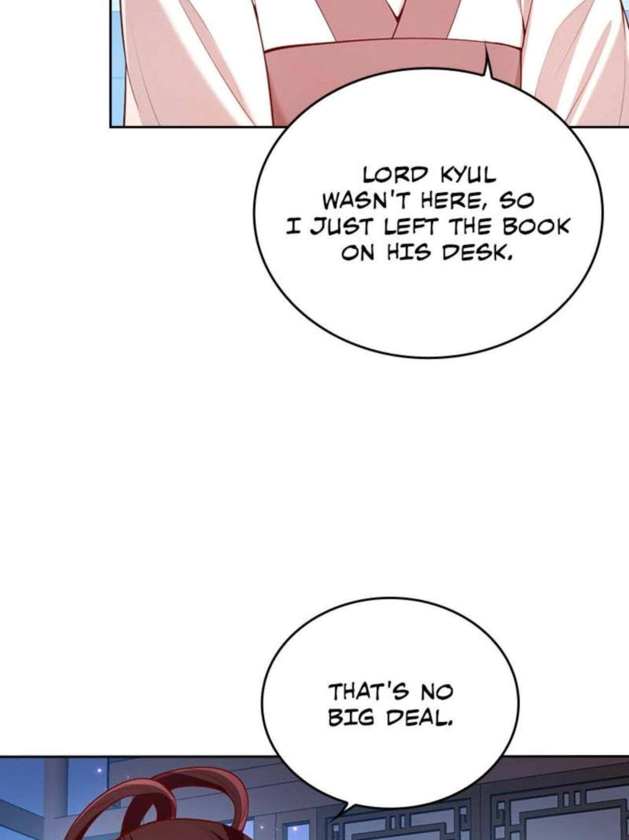 Read Return for Revenge chapter 261 image 17 on Lezhin