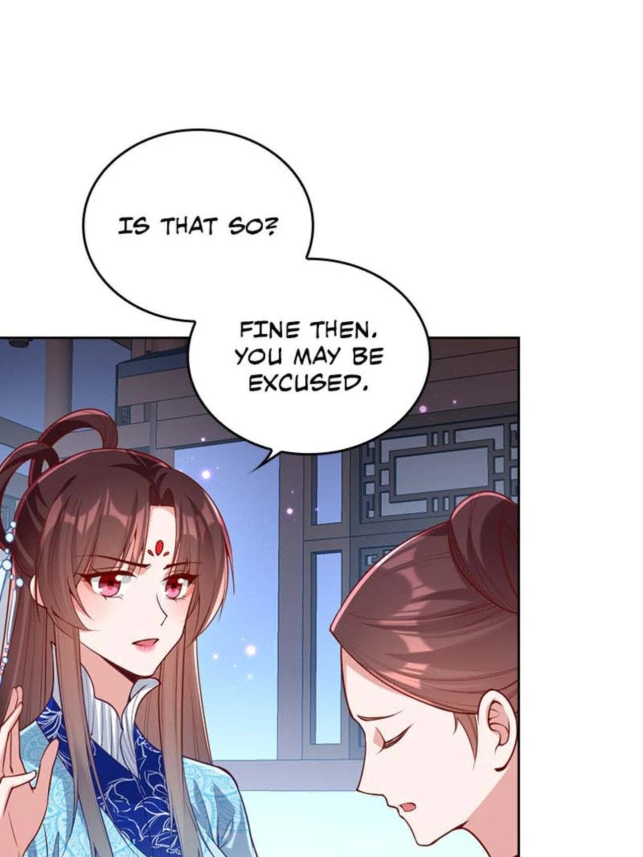 Read Return for Revenge chapter 261 image 21 on Lezhin