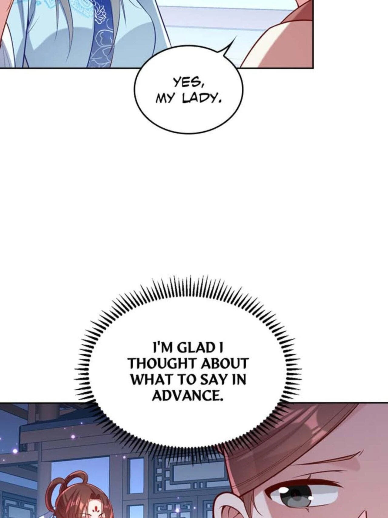 Read Return for Revenge chapter 261 image 22 on Lezhin