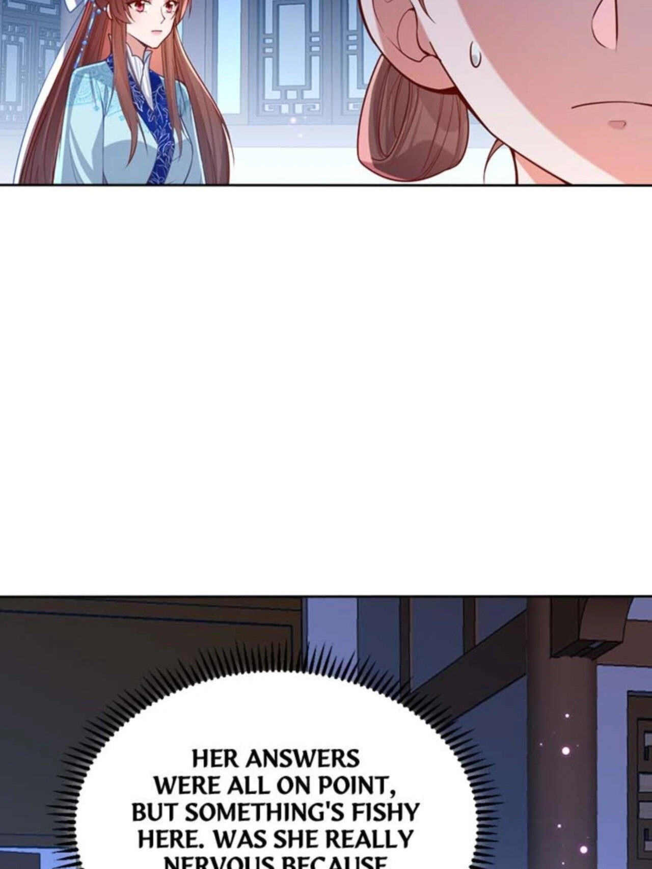 Read Return for Revenge chapter 261 image 23 on Lezhin