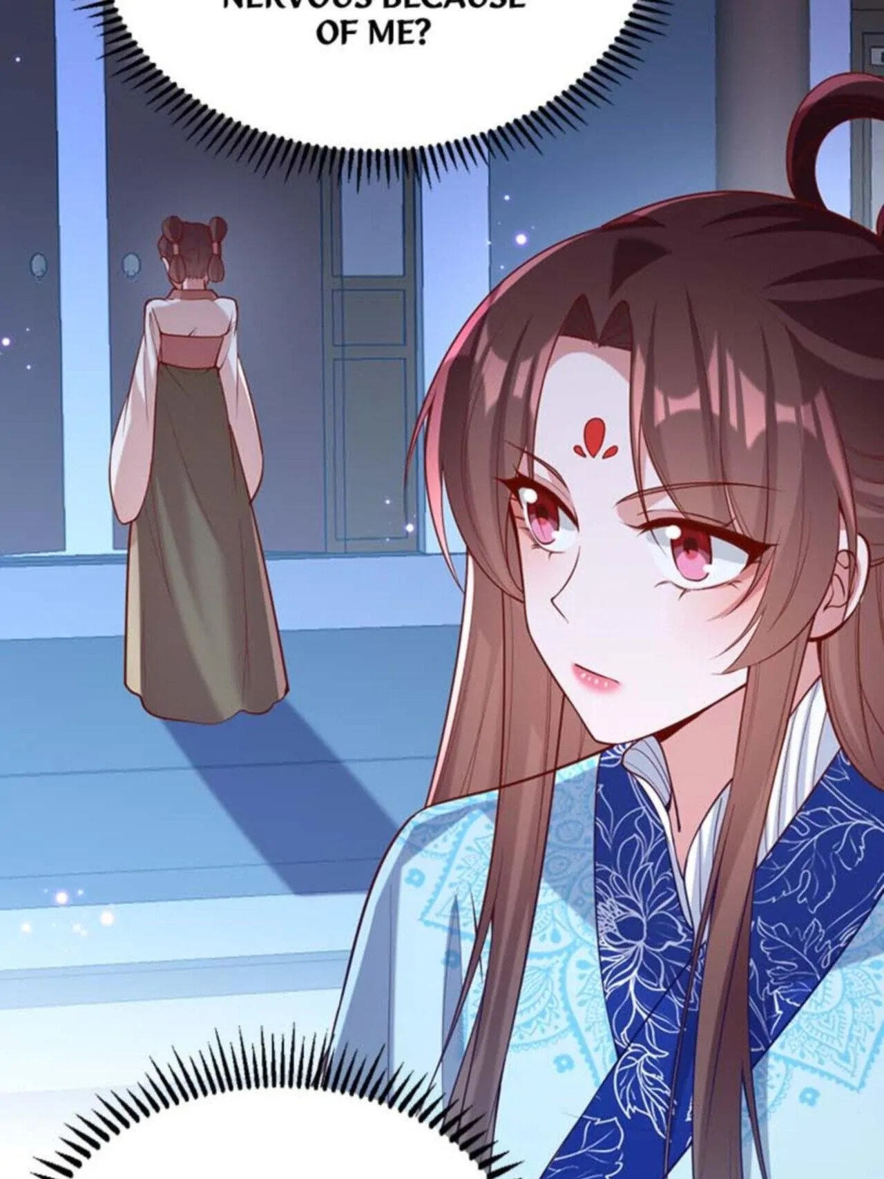 Read Return for Revenge chapter 261 image 24 on Lezhin