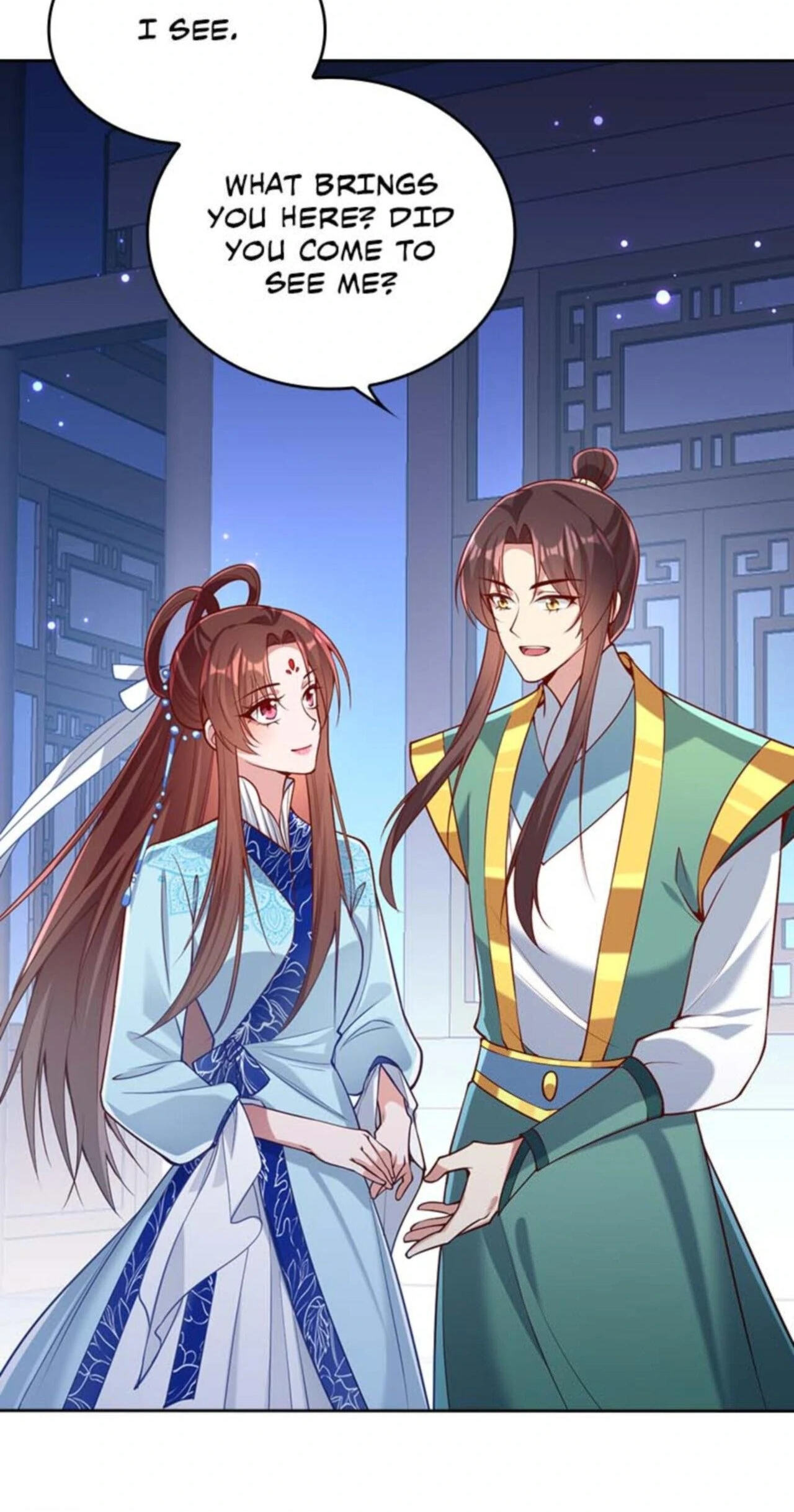 Read Return for Revenge chapter 261 image 28 on Lezhin