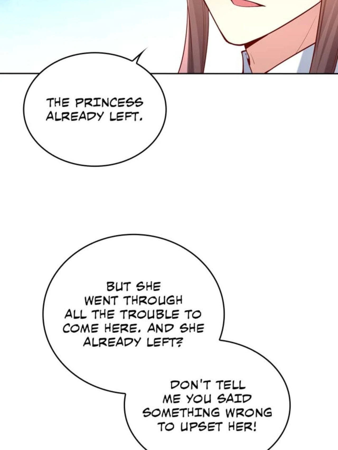 Read Return for Revenge chapter 261 image 31 on Lezhin