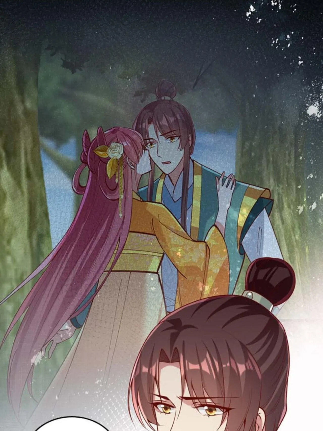Read Return for Revenge chapter 261 image 33 on Lezhin