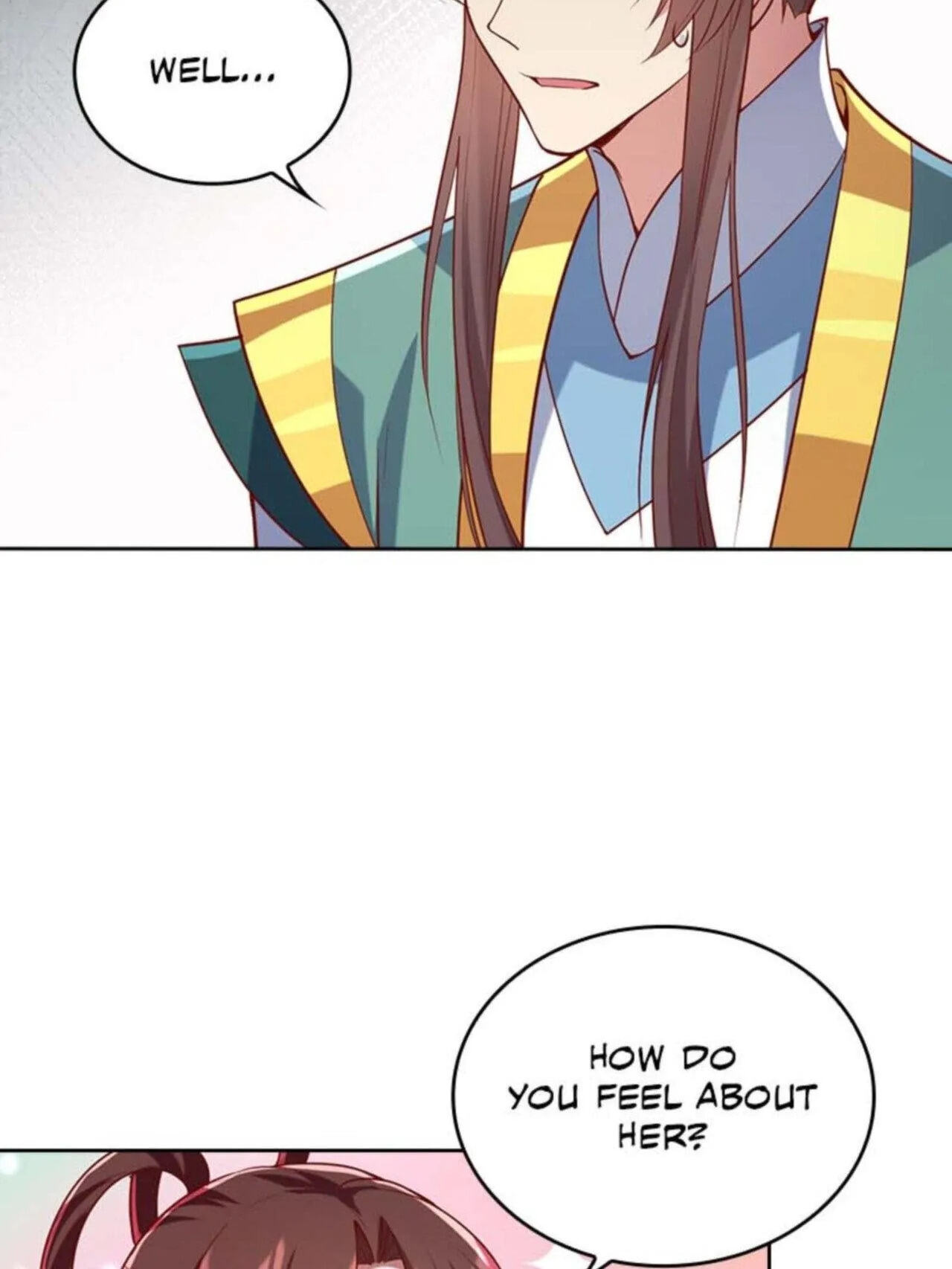 Read Return for Revenge chapter 261 image 34 on Lezhin