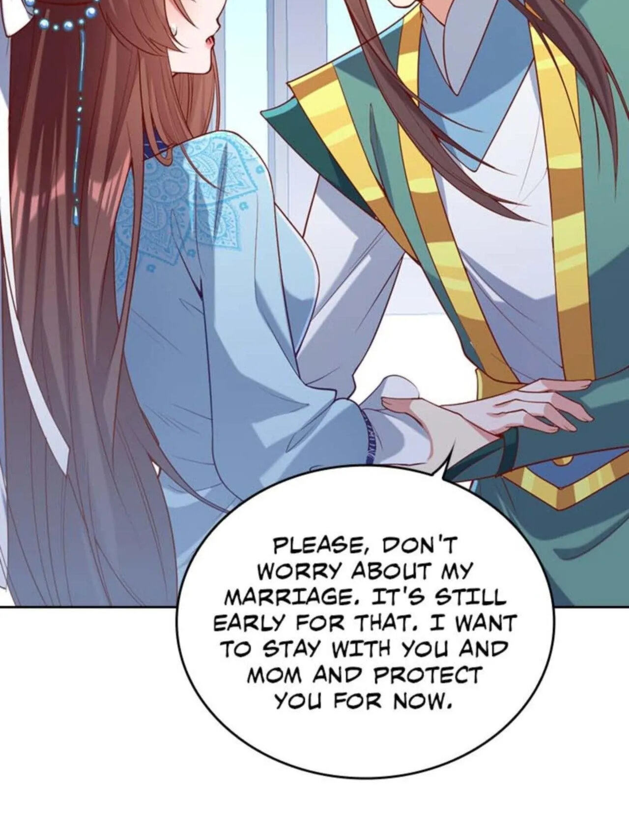 Read Return for Revenge chapter 261 image 41 on Lezhin