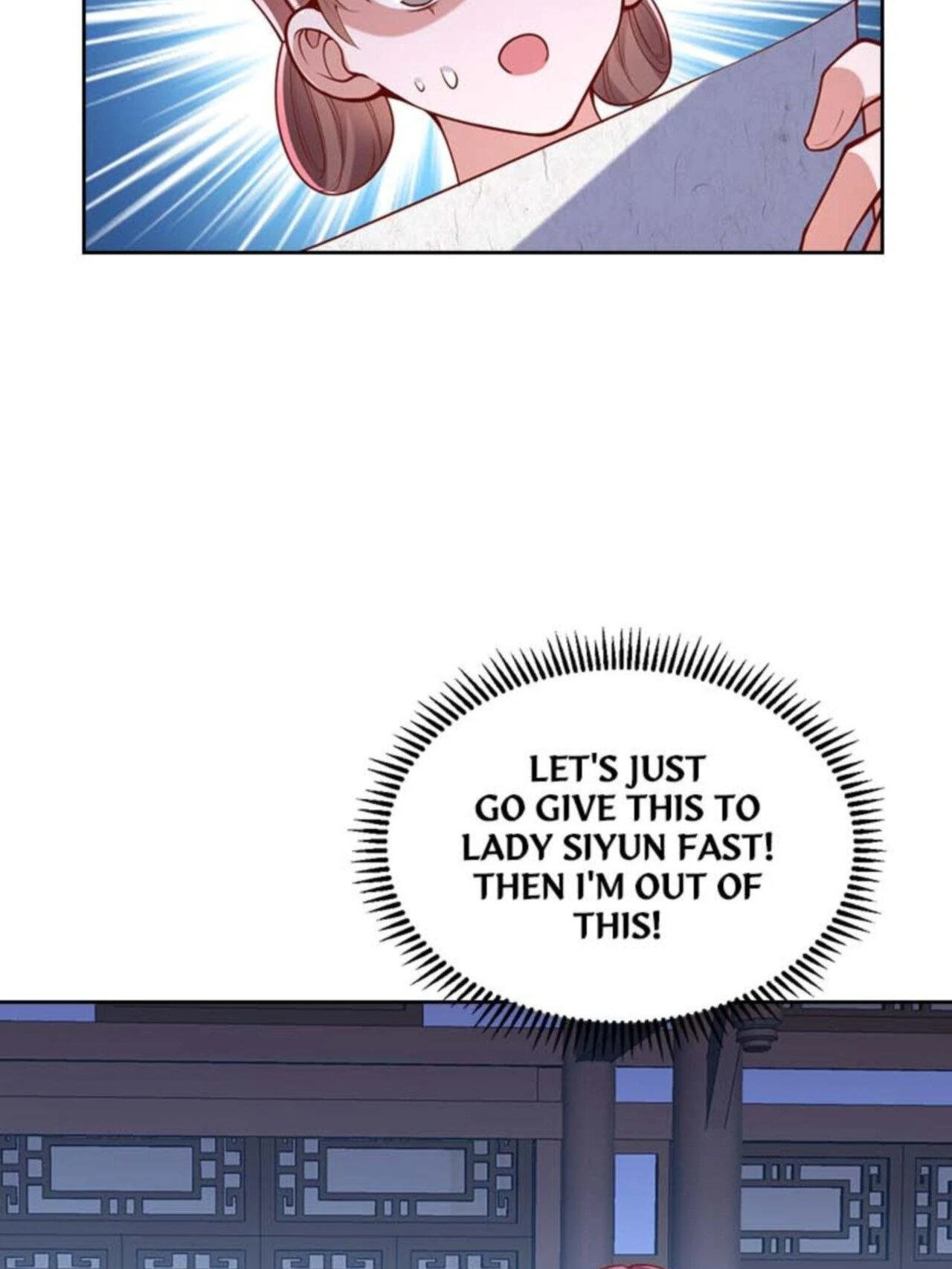 Read Return for Revenge chapter 261 image 8 on Lezhin