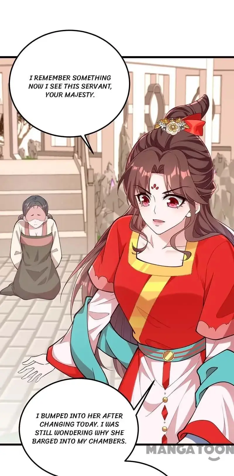 Read Return for Revenge chapter 262 image 1 on Lezhin