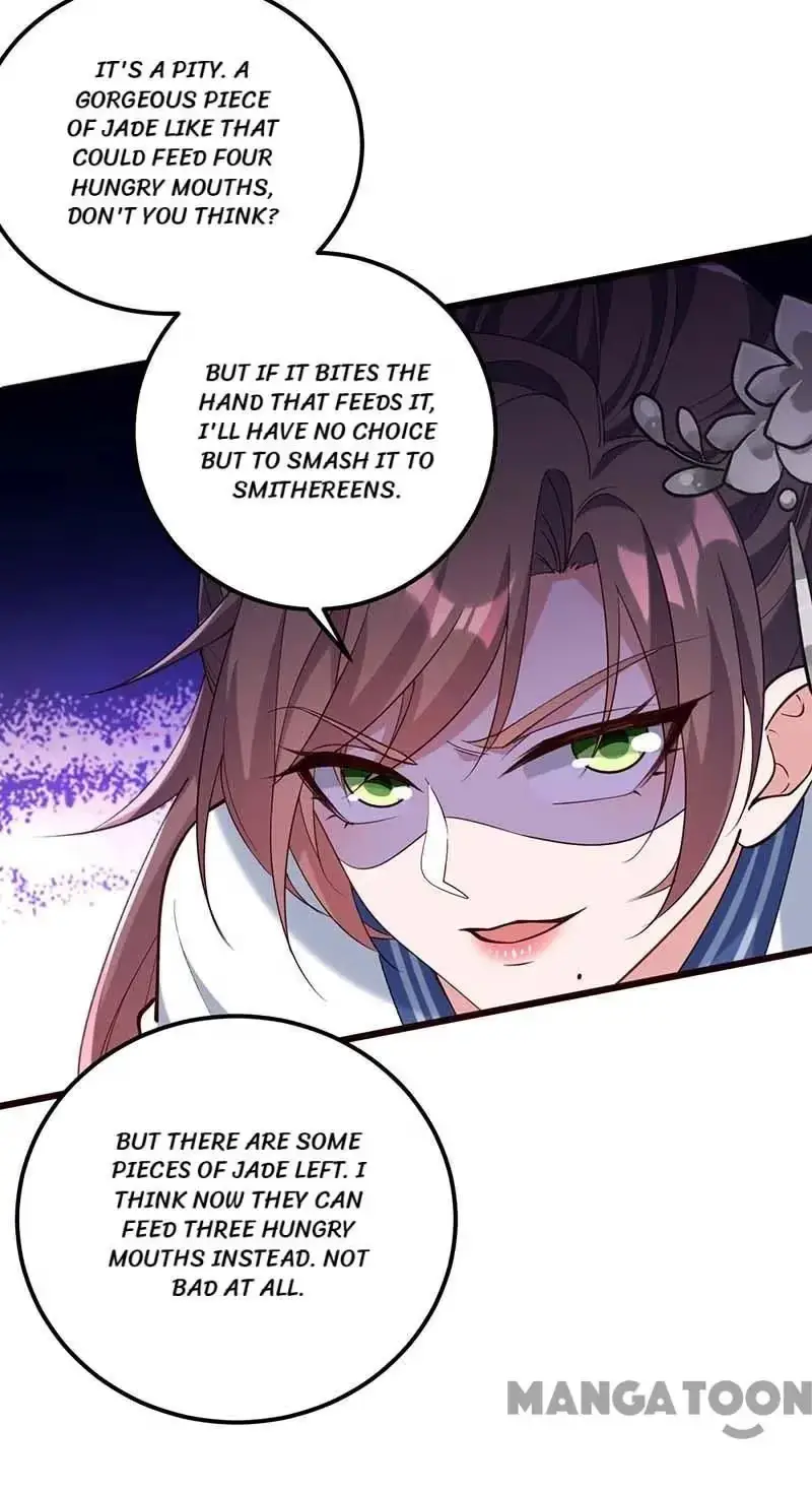 Read Return for Revenge chapter 262 image 10 on Lezhin