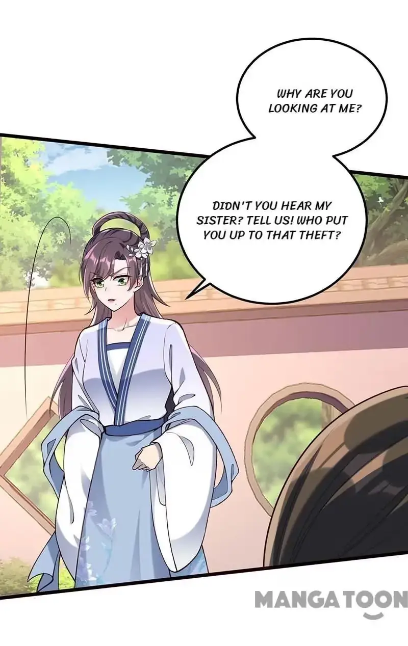 Read Return for Revenge chapter 262 image 12 on Lezhin