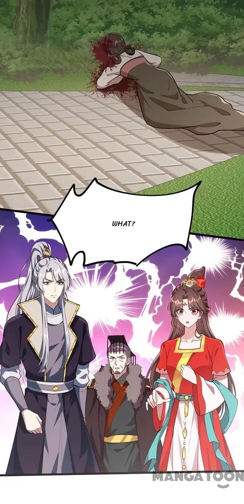 Read Return for Revenge chapter 262 image 18 on Lezhin