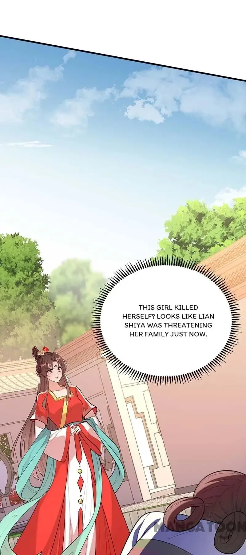 Read Return for Revenge chapter 262 image 21 on Lezhin