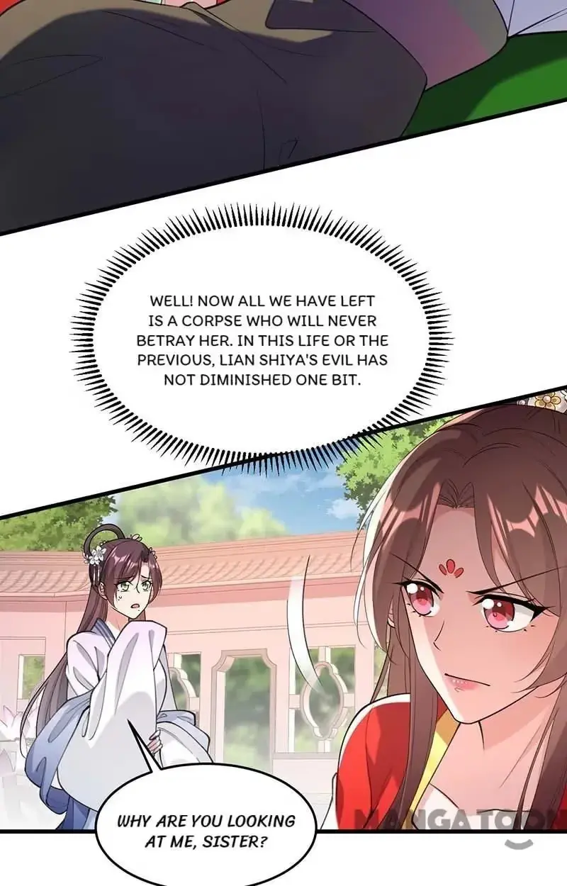 Read Return for Revenge chapter 262 image 23 on Lezhin