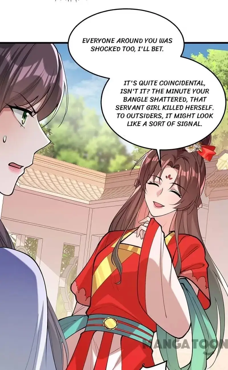Read Return for Revenge chapter 262 image 26 on Lezhin