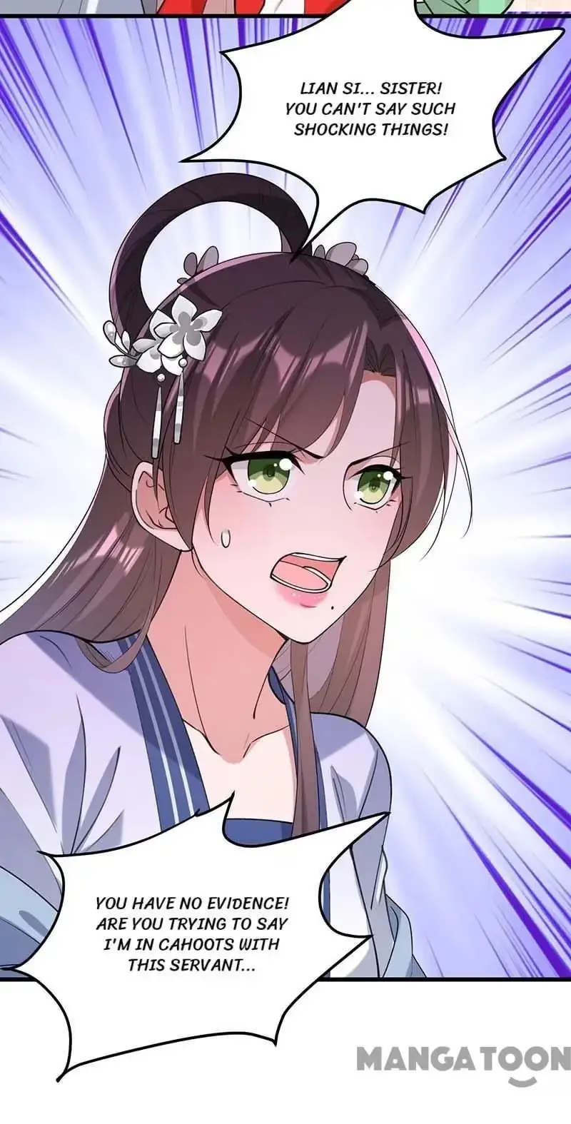 Read Return for Revenge chapter 262 image 27 on Lezhin