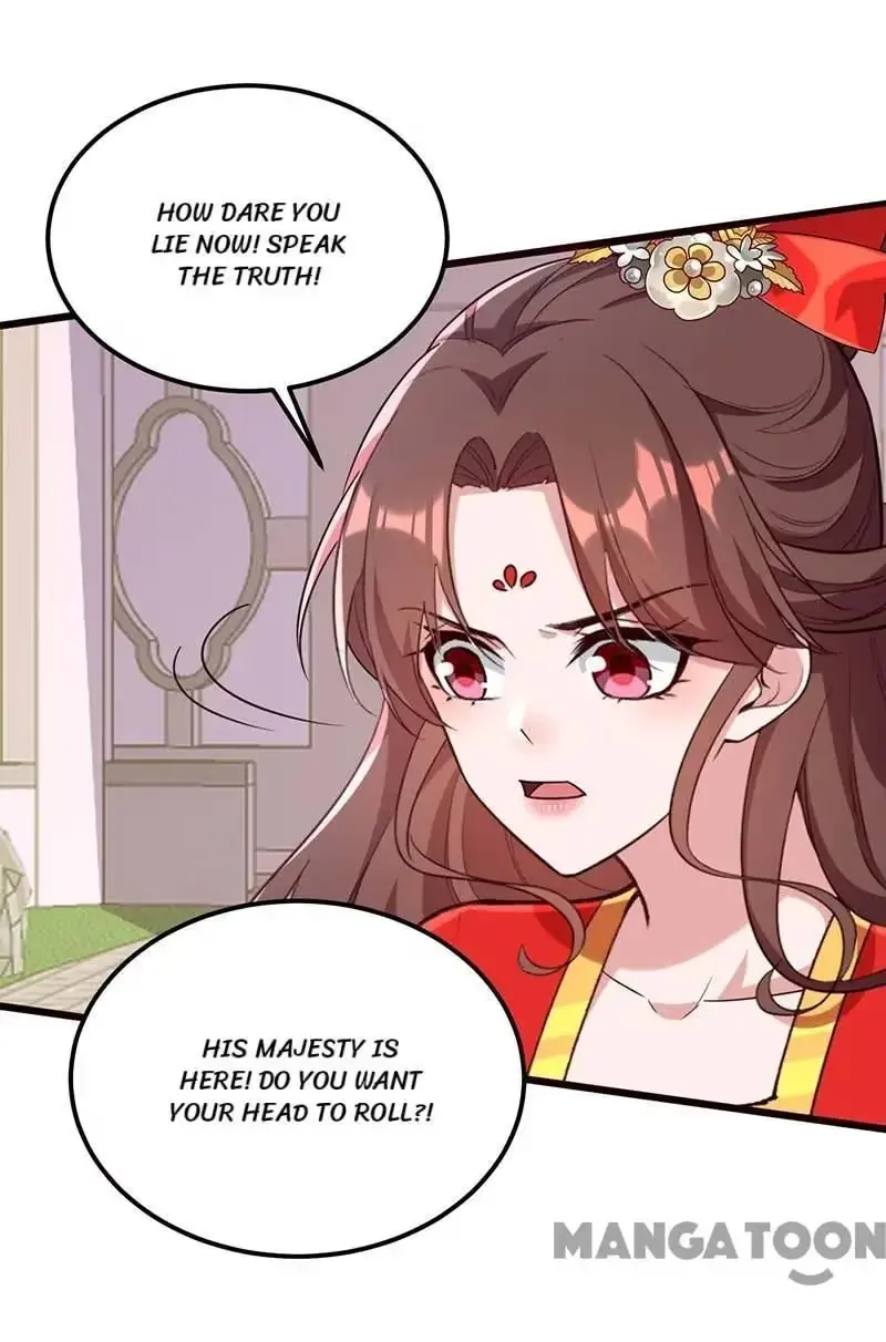 Read Return for Revenge chapter 262 image 3 on Lezhin