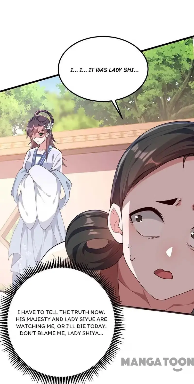 Read Return for Revenge chapter 262 image 6 on Lezhin