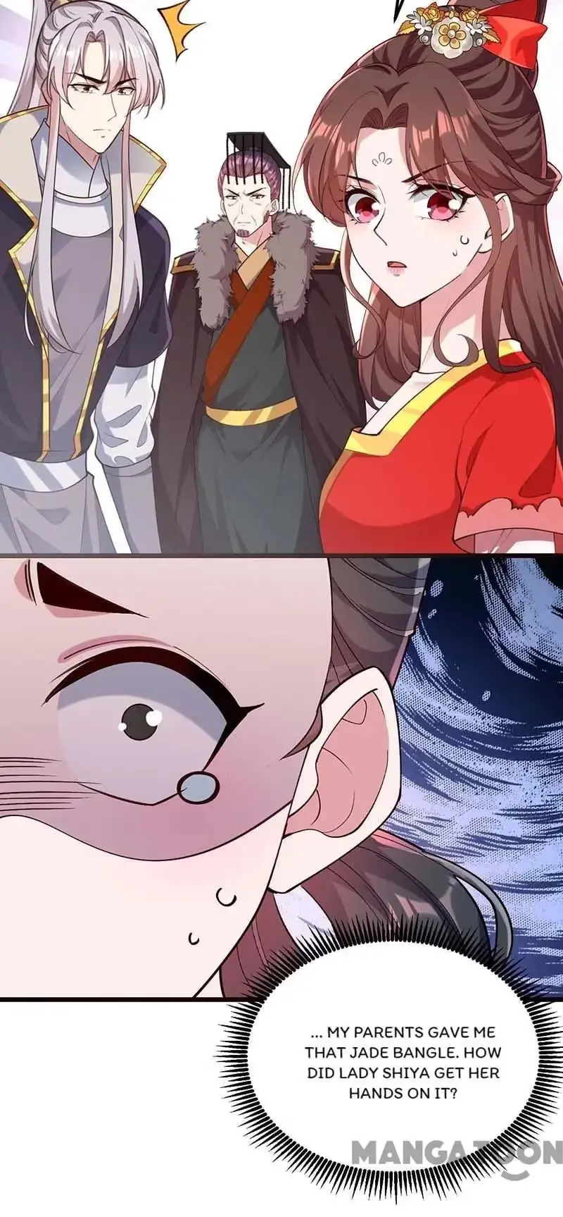 Read Return for Revenge chapter 262 image 8 on Lezhin