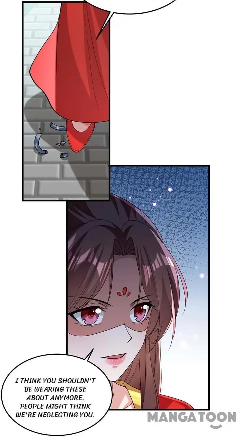 Read Return for Revenge chapter 263 image 1 on Lezhin