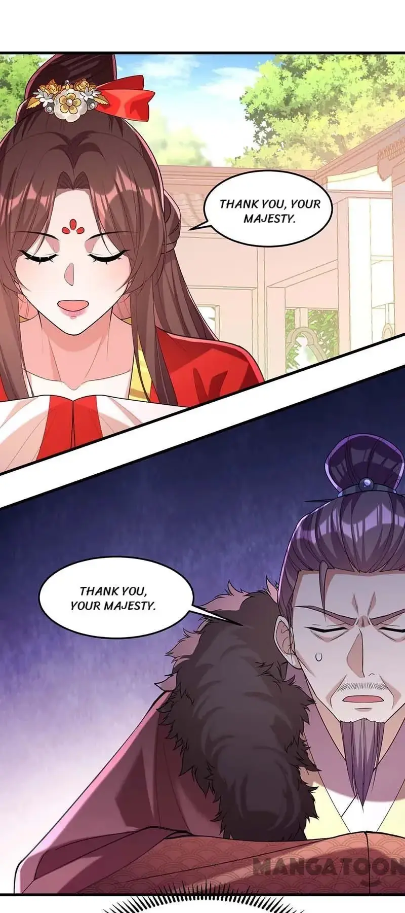 Read Return for Revenge chapter 263 image 10 on Lezhin