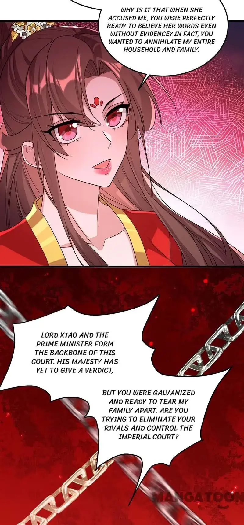 Read Return for Revenge chapter 263 image 14 on Lezhin