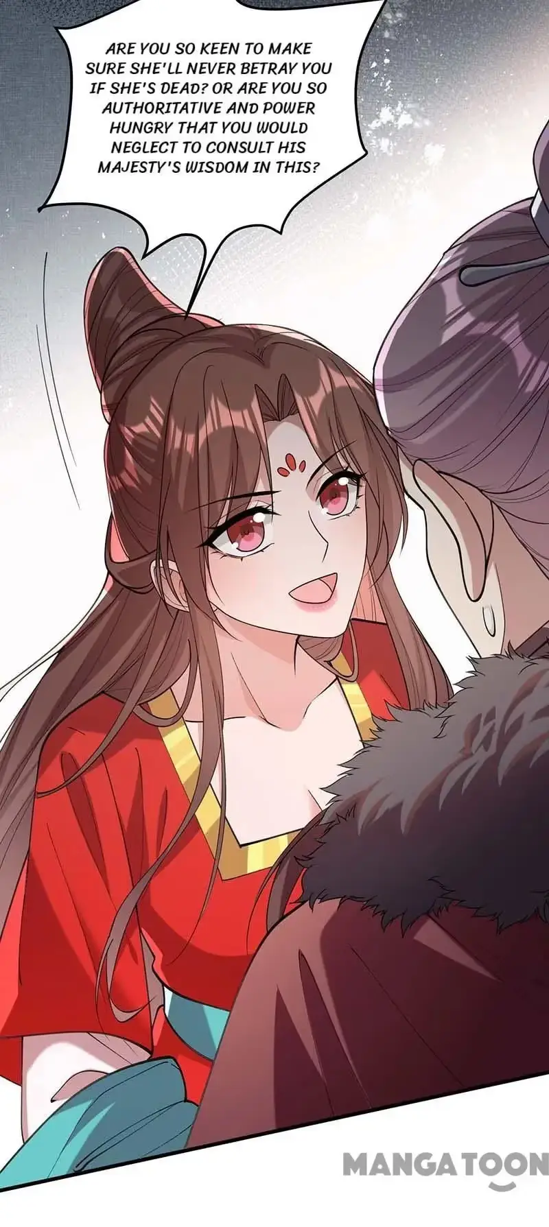 Read Return for Revenge chapter 263 image 19 on Lezhin