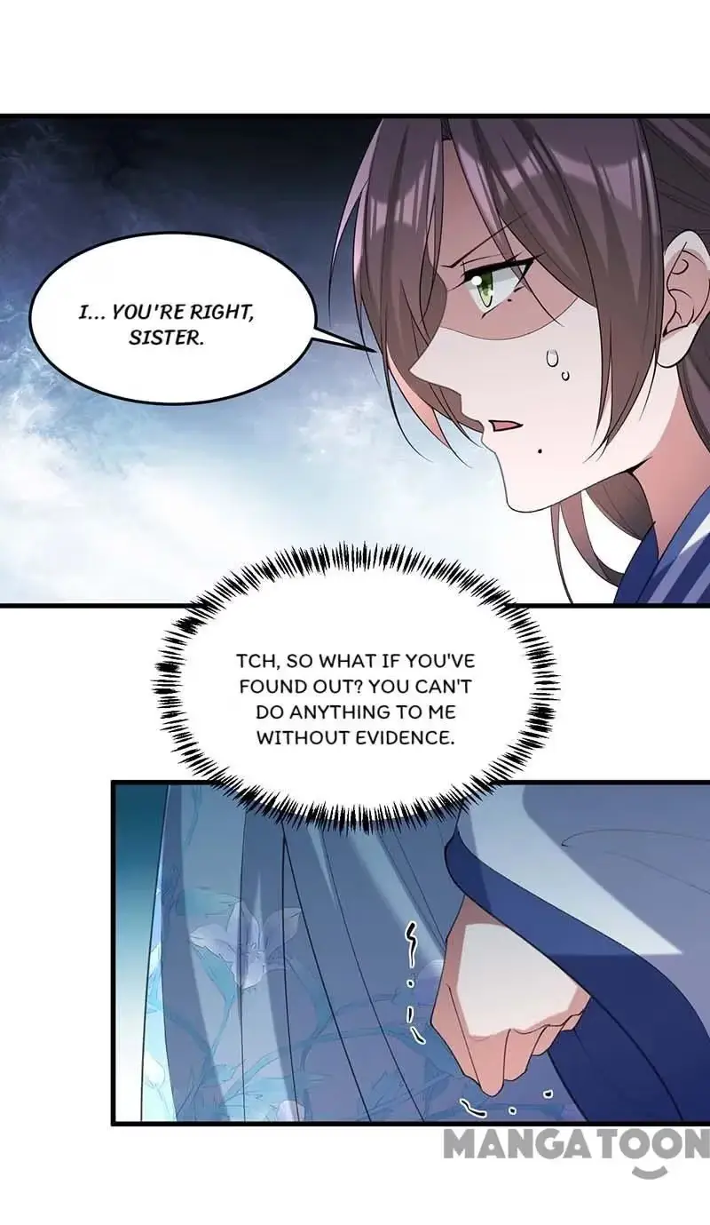 Read Return for Revenge chapter 263 image 2 on Lezhin