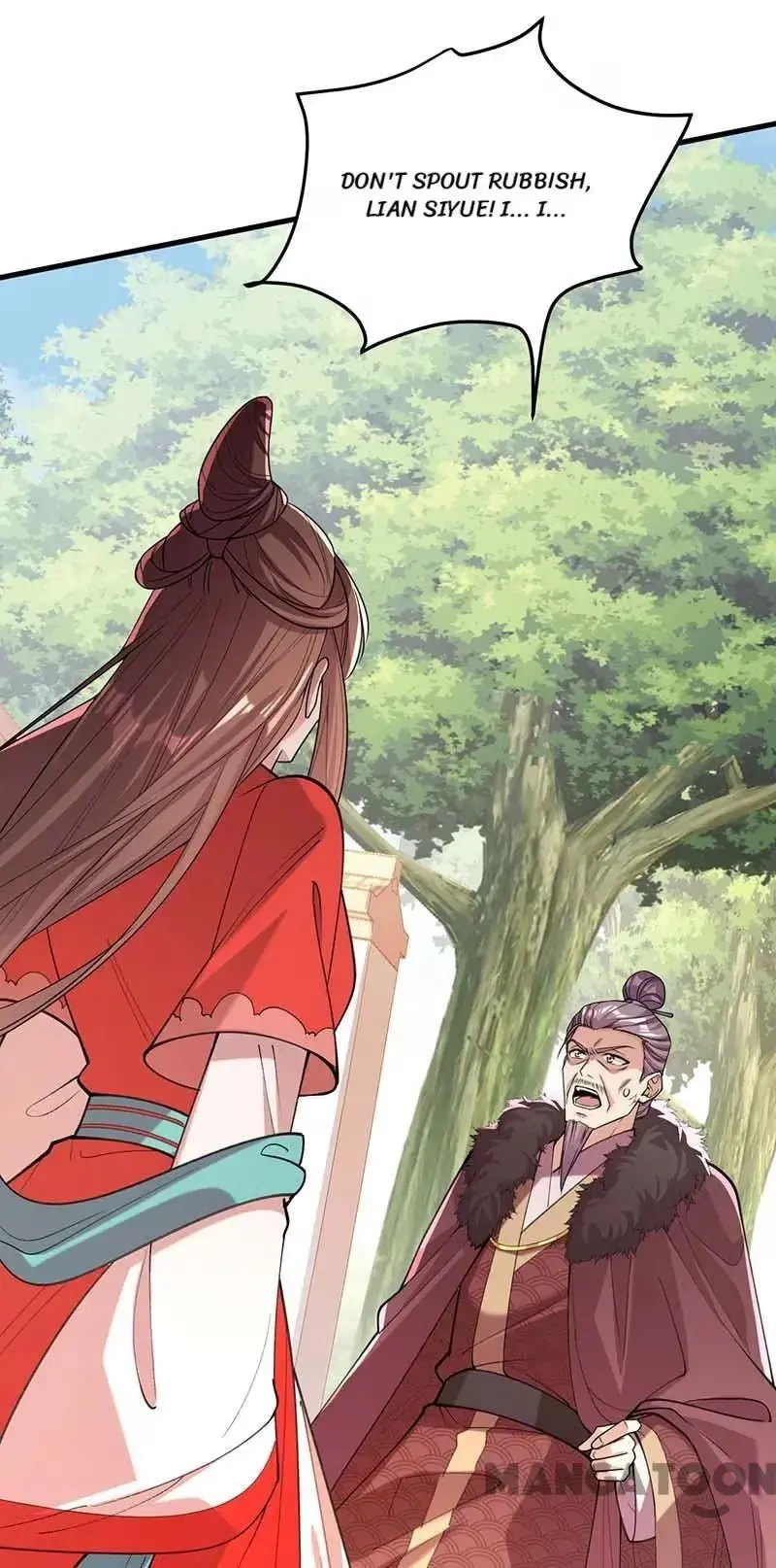 Read Return for Revenge chapter 263 image 20 on Lezhin