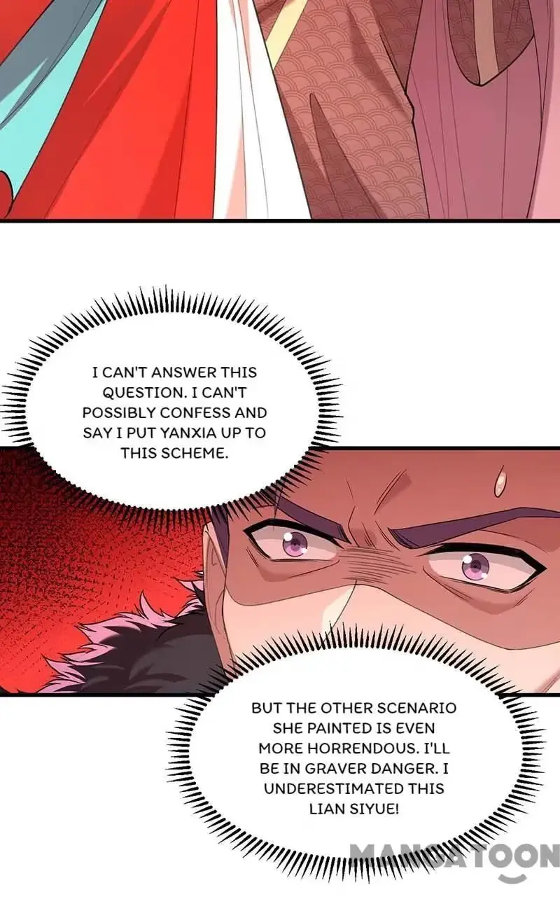 Read Return for Revenge chapter 263 image 21 on Lezhin