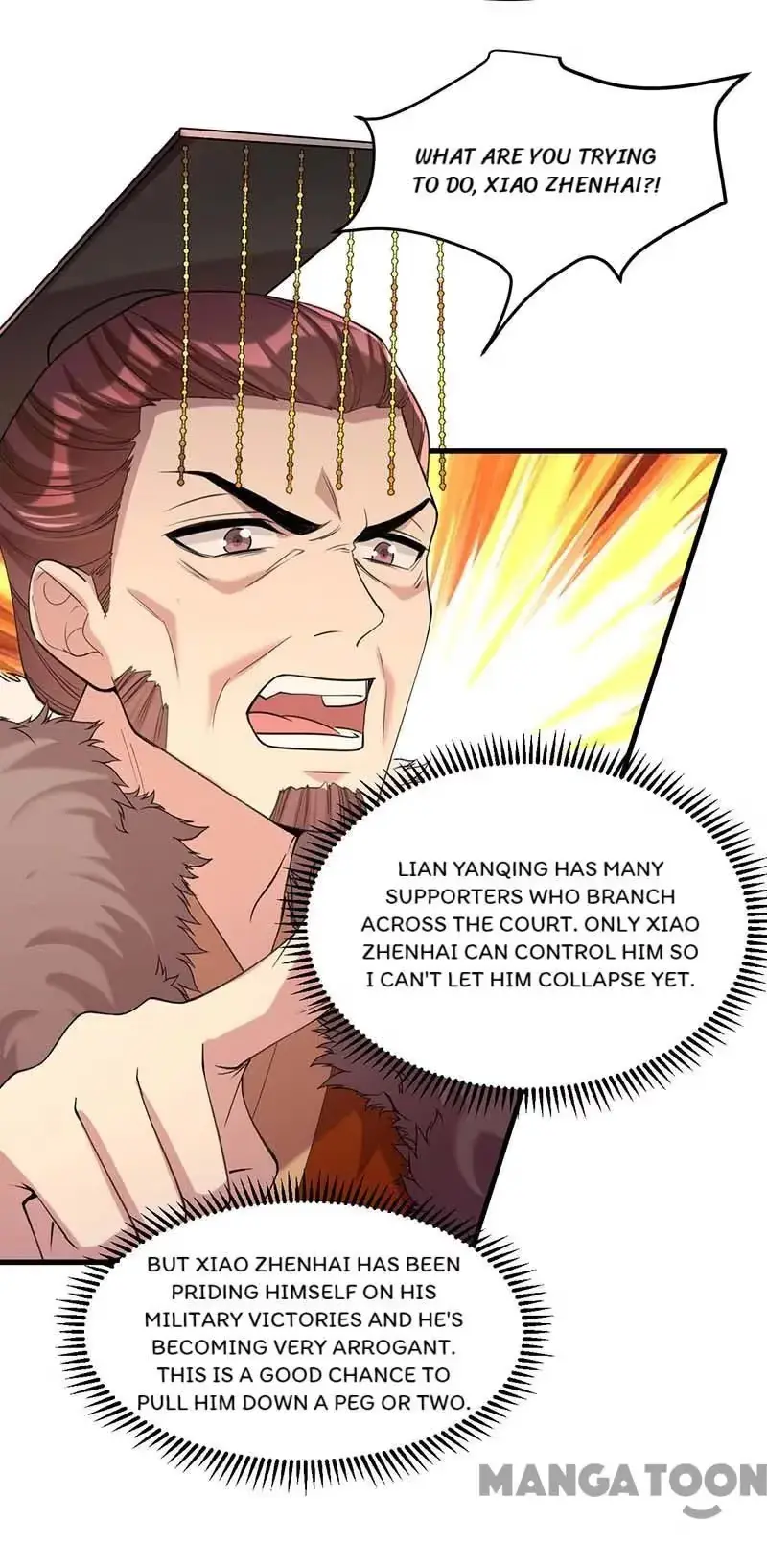 Read Return for Revenge chapter 263 image 23 on Lezhin