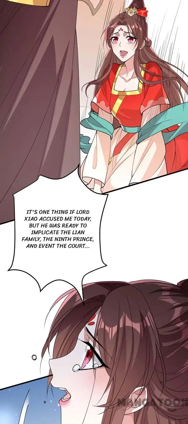 Read Return for Revenge chapter 263 image 26 on Lezhin