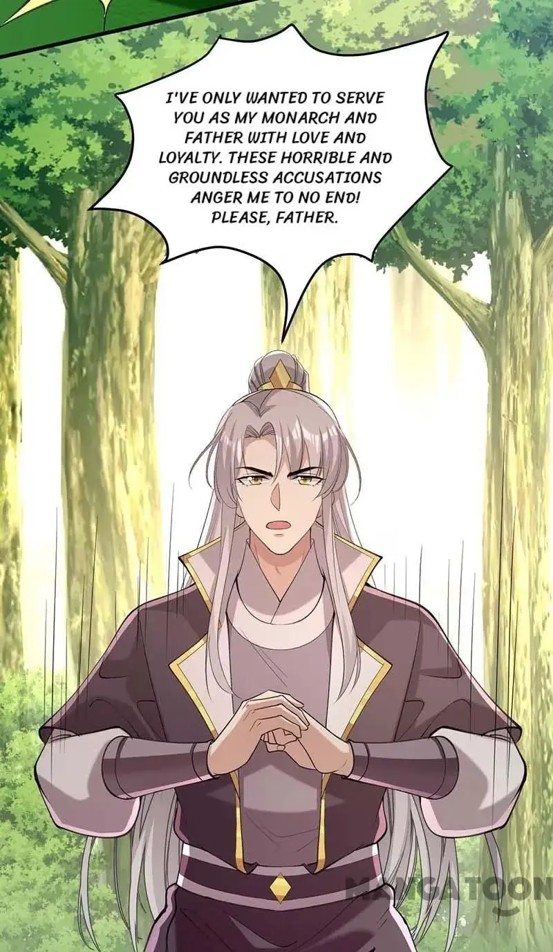 Read Return for Revenge chapter 263 image 30 on Lezhin