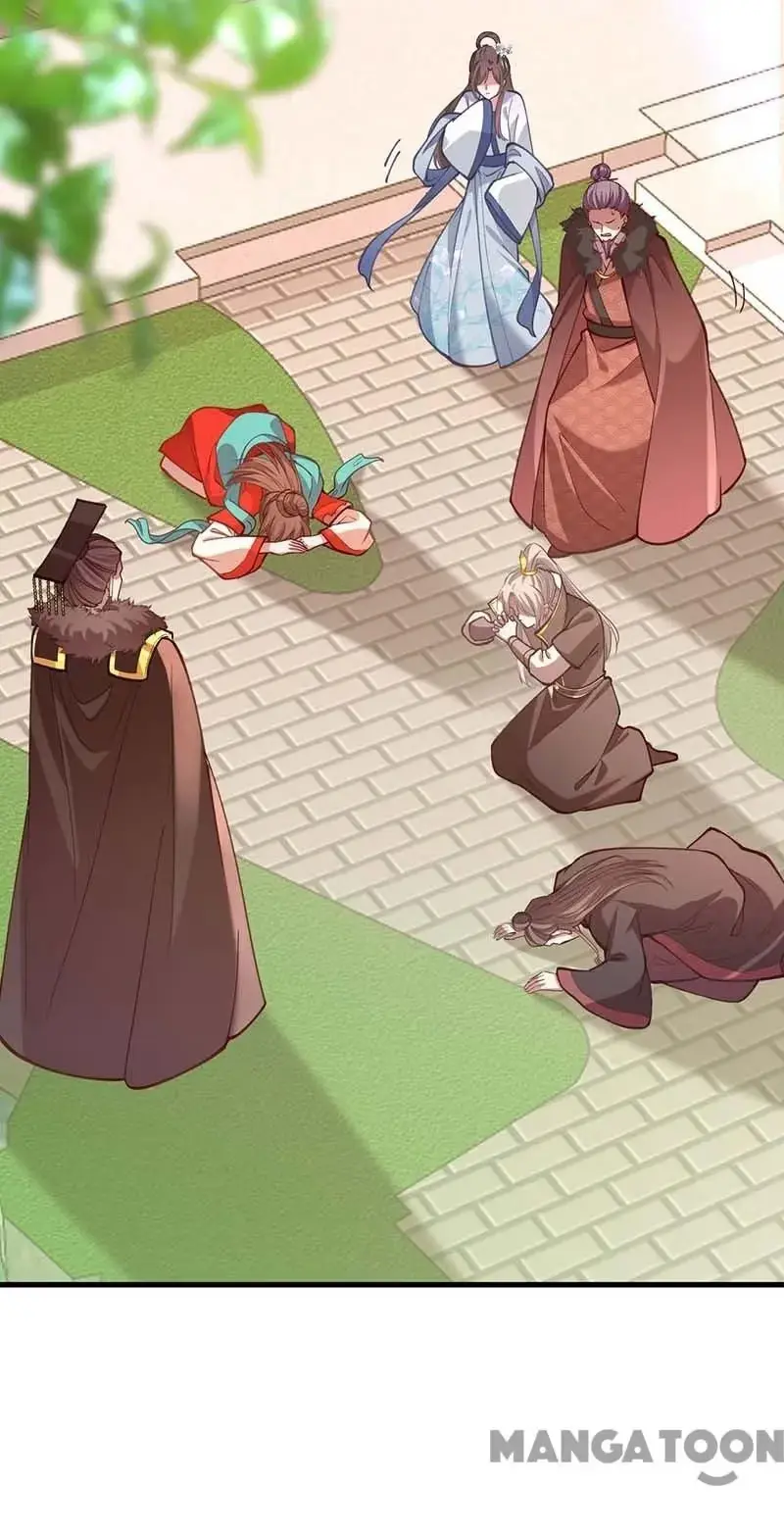 Read Return for Revenge chapter 263 image 33 on Lezhin