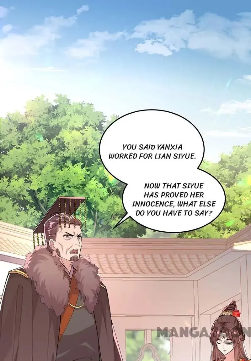 Read Return for Revenge chapter 263 image 5 on Lezhin