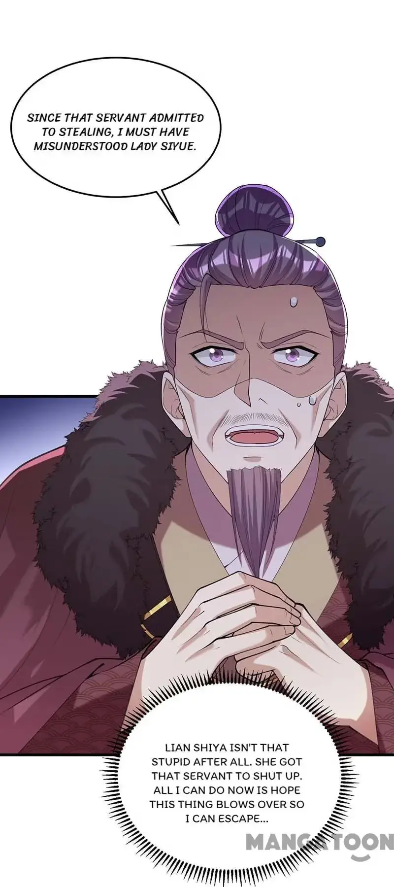 Read Return for Revenge chapter 263 image 7 on Lezhin