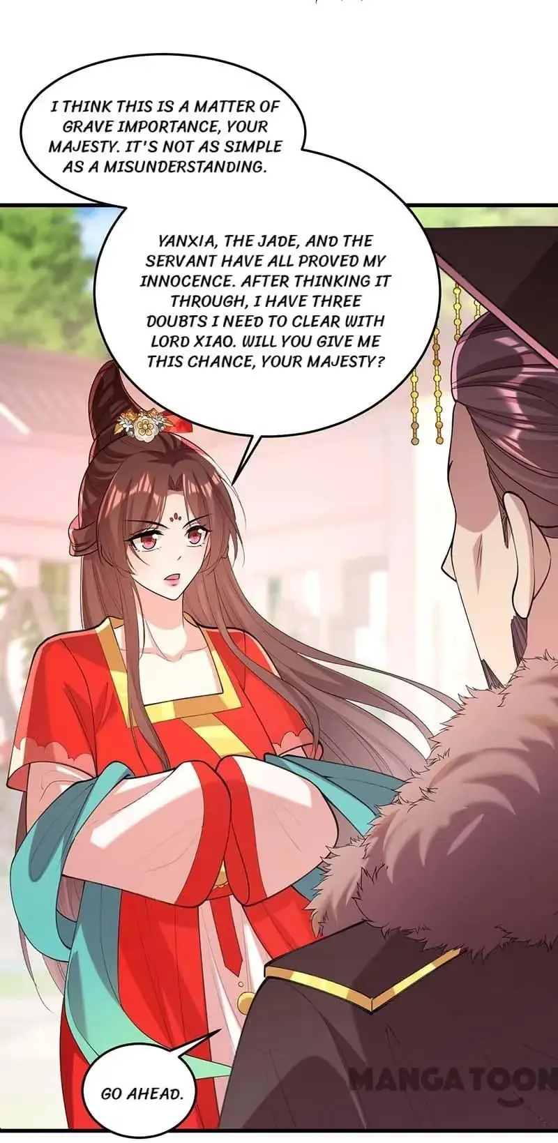 Read Return for Revenge chapter 263 image 8 on Lezhin