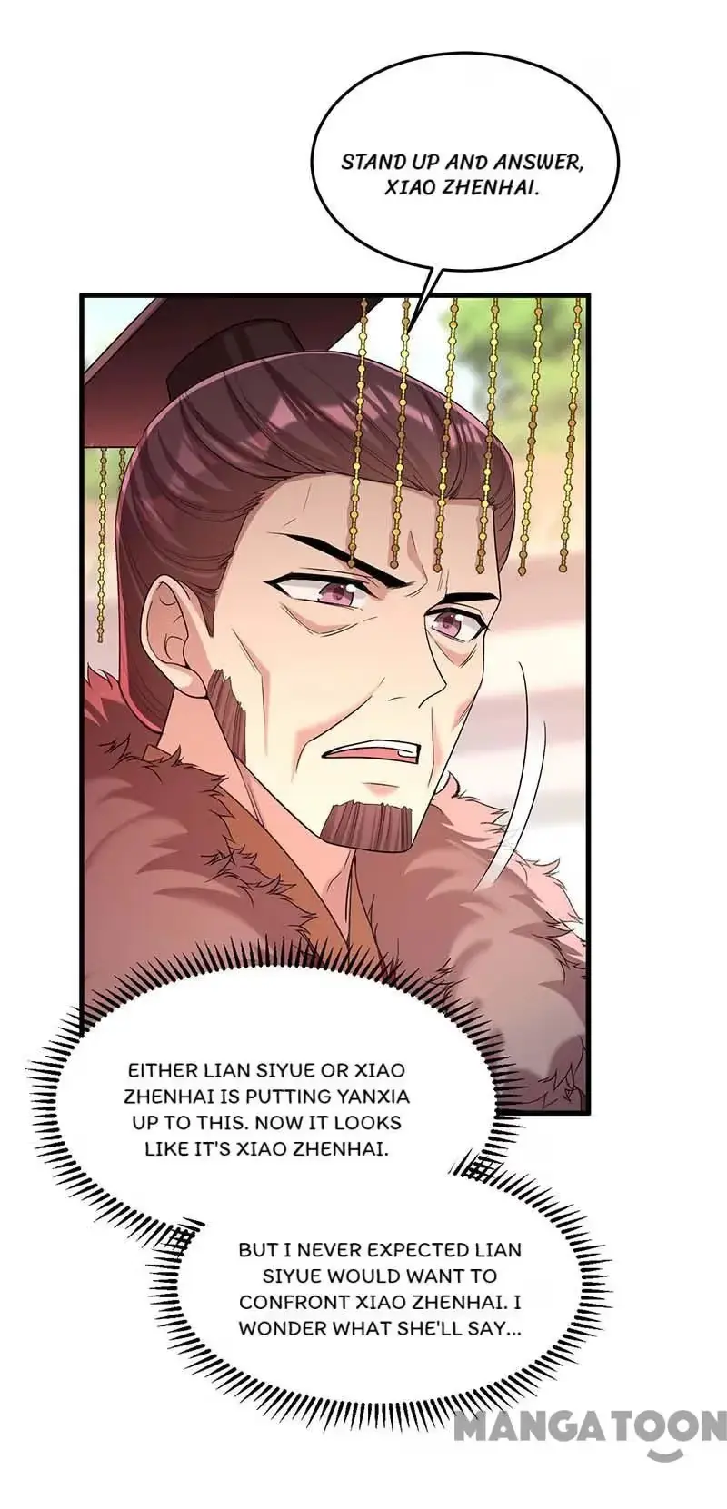 Read Return for Revenge chapter 263 image 9 on Lezhin
