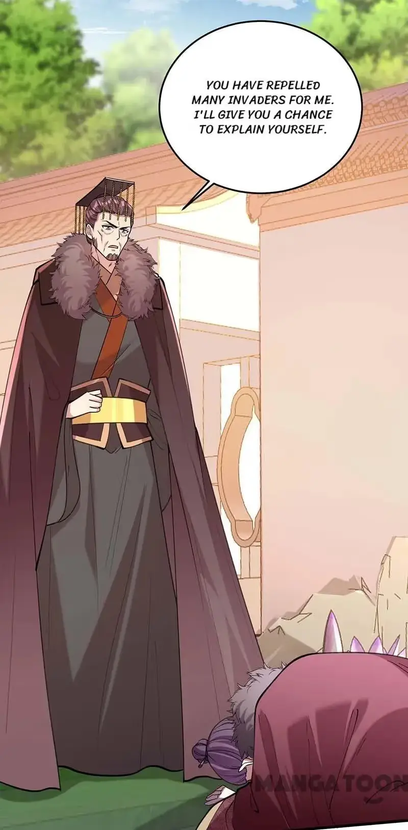 Read Return for Revenge chapter 264 image 12 on Lezhin