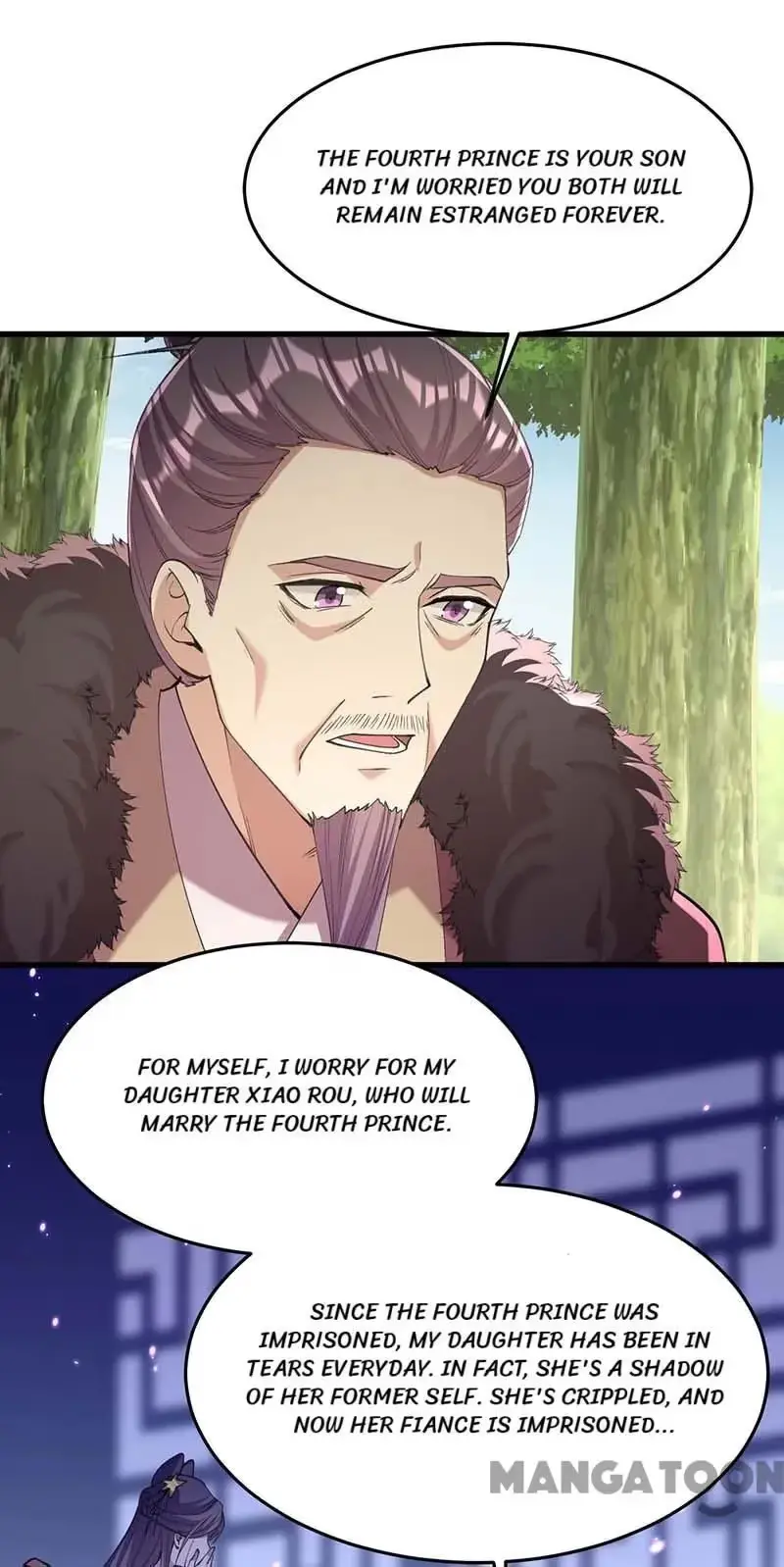 Read Return for Revenge chapter 264 image 19 on Lezhin
