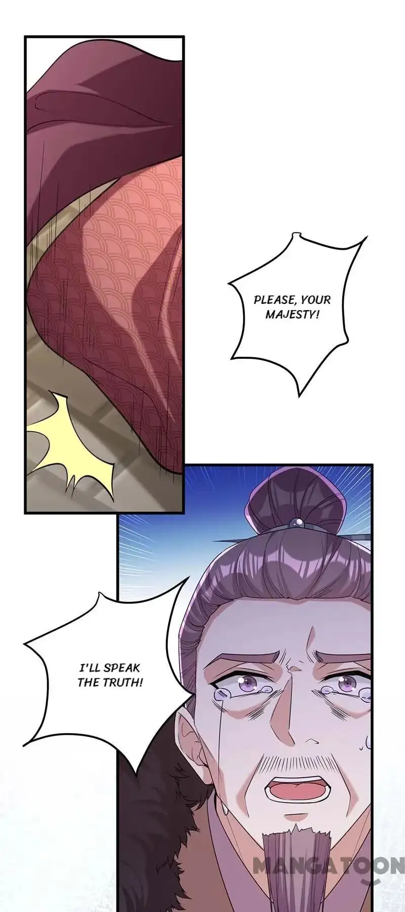 Read Return for Revenge chapter 264 image 2 on Lezhin