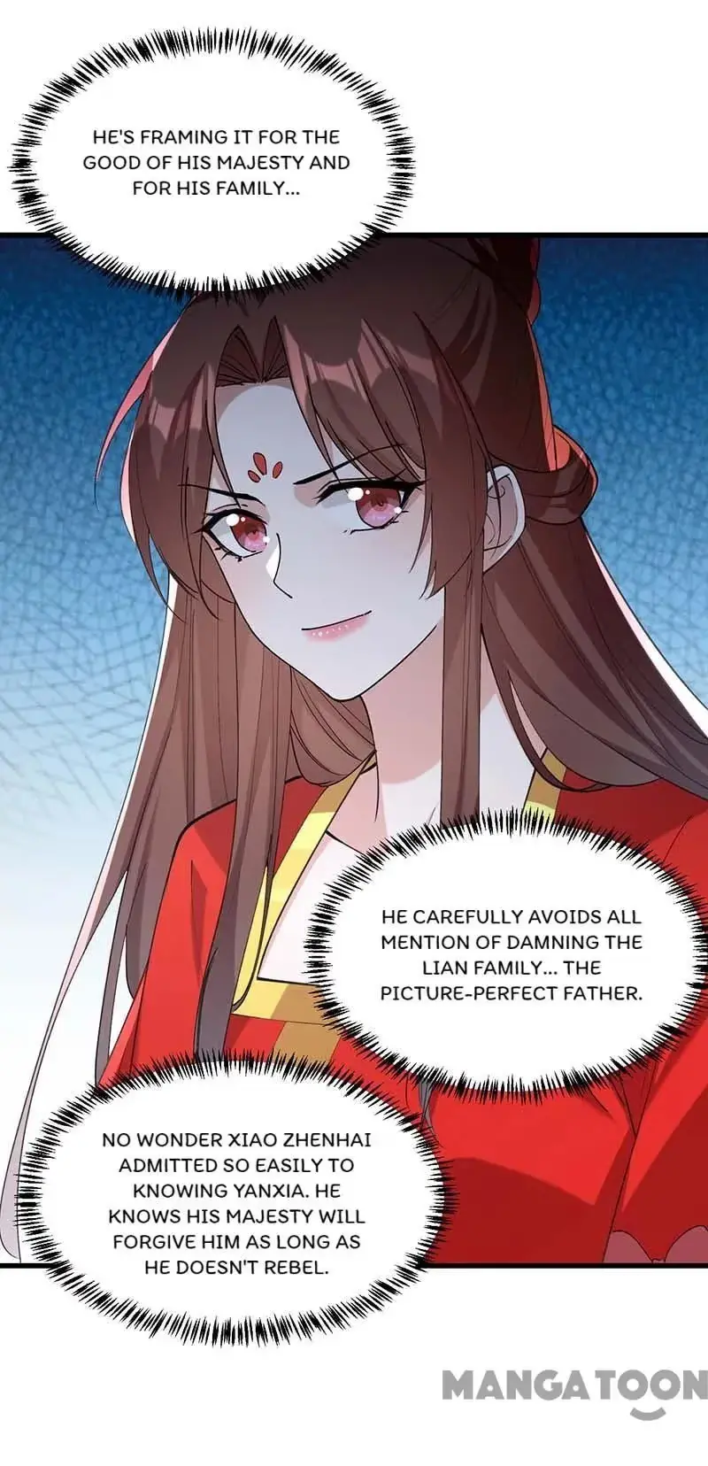 Read Return for Revenge chapter 264 image 23 on Lezhin