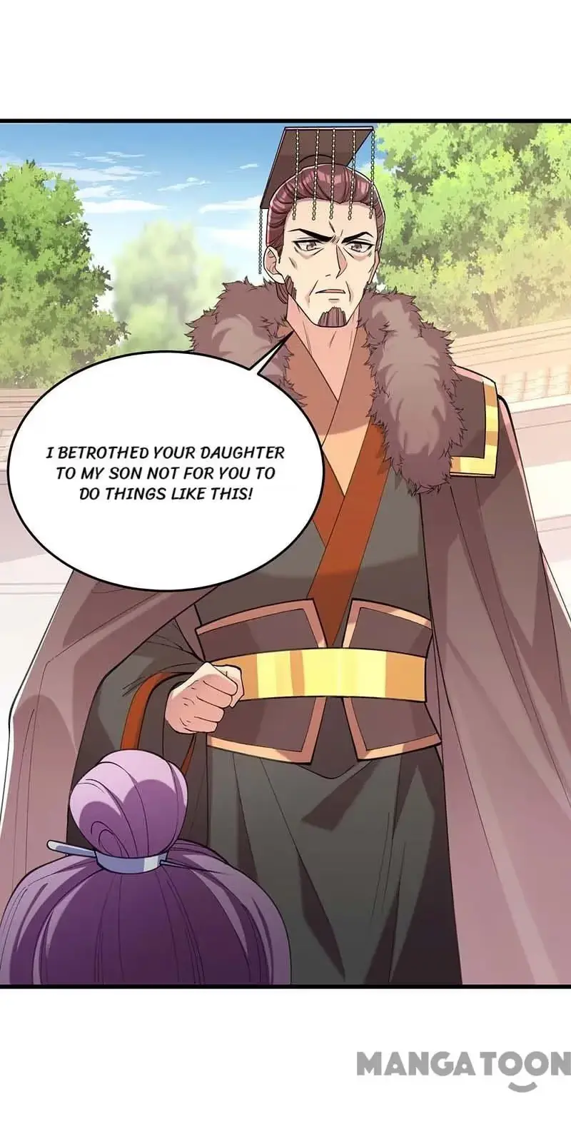 Read Return for Revenge chapter 264 image 24 on Lezhin
