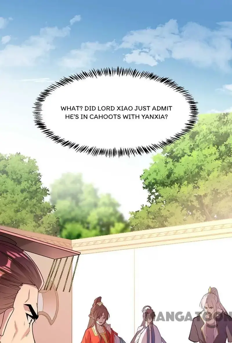 Read Return for Revenge chapter 264 image 6 on Lezhin