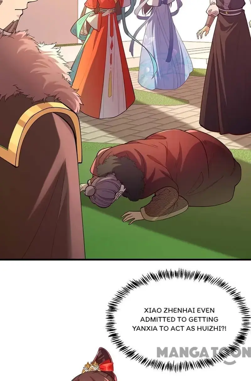 Read Return for Revenge chapter 264 image 7 on Lezhin