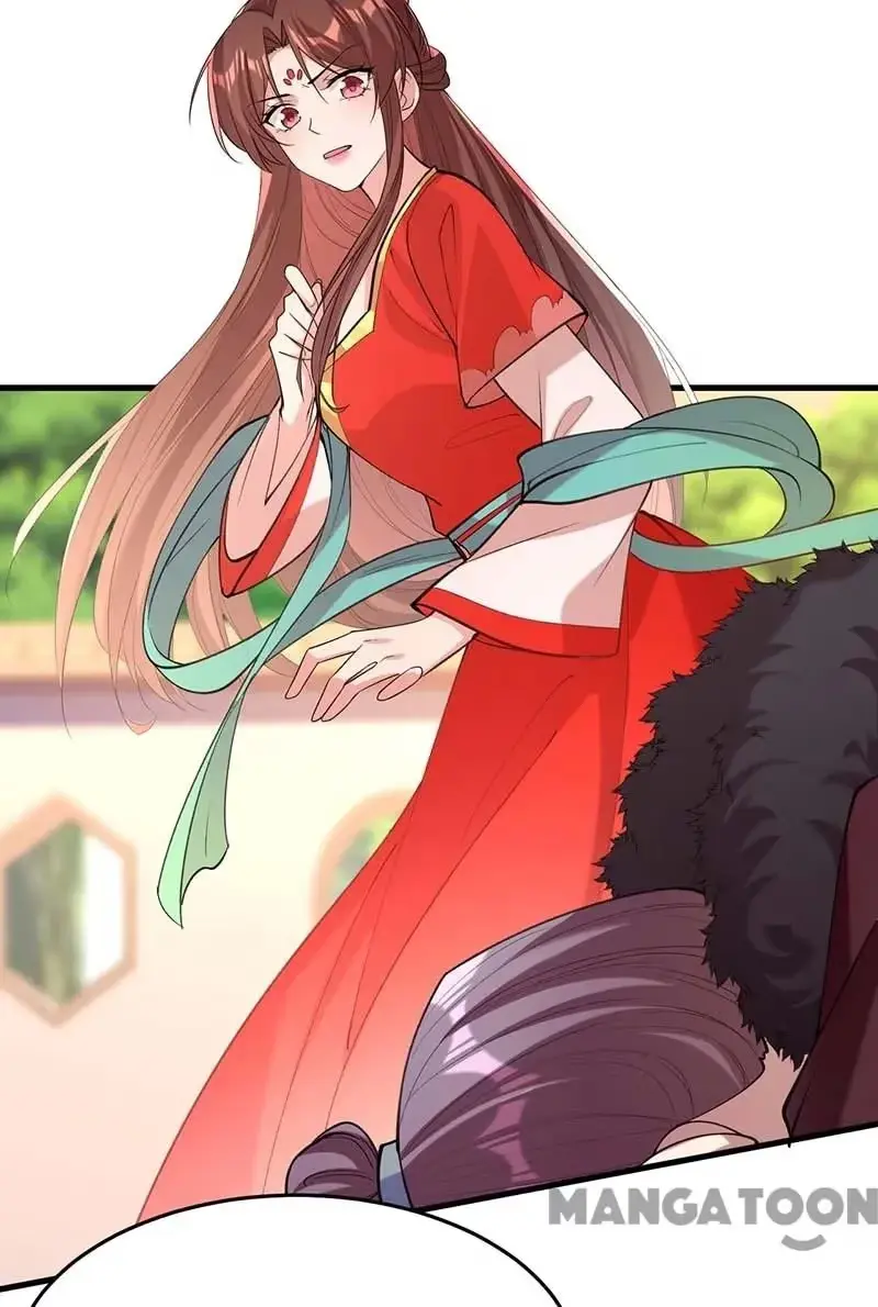 Read Return for Revenge chapter 264 image 8 on Lezhin