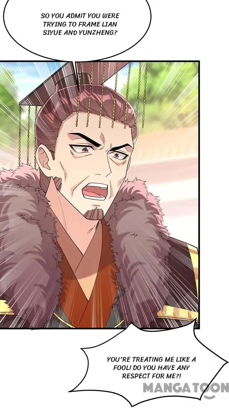 Read Return for Revenge chapter 264 image 9 on Lezhin
