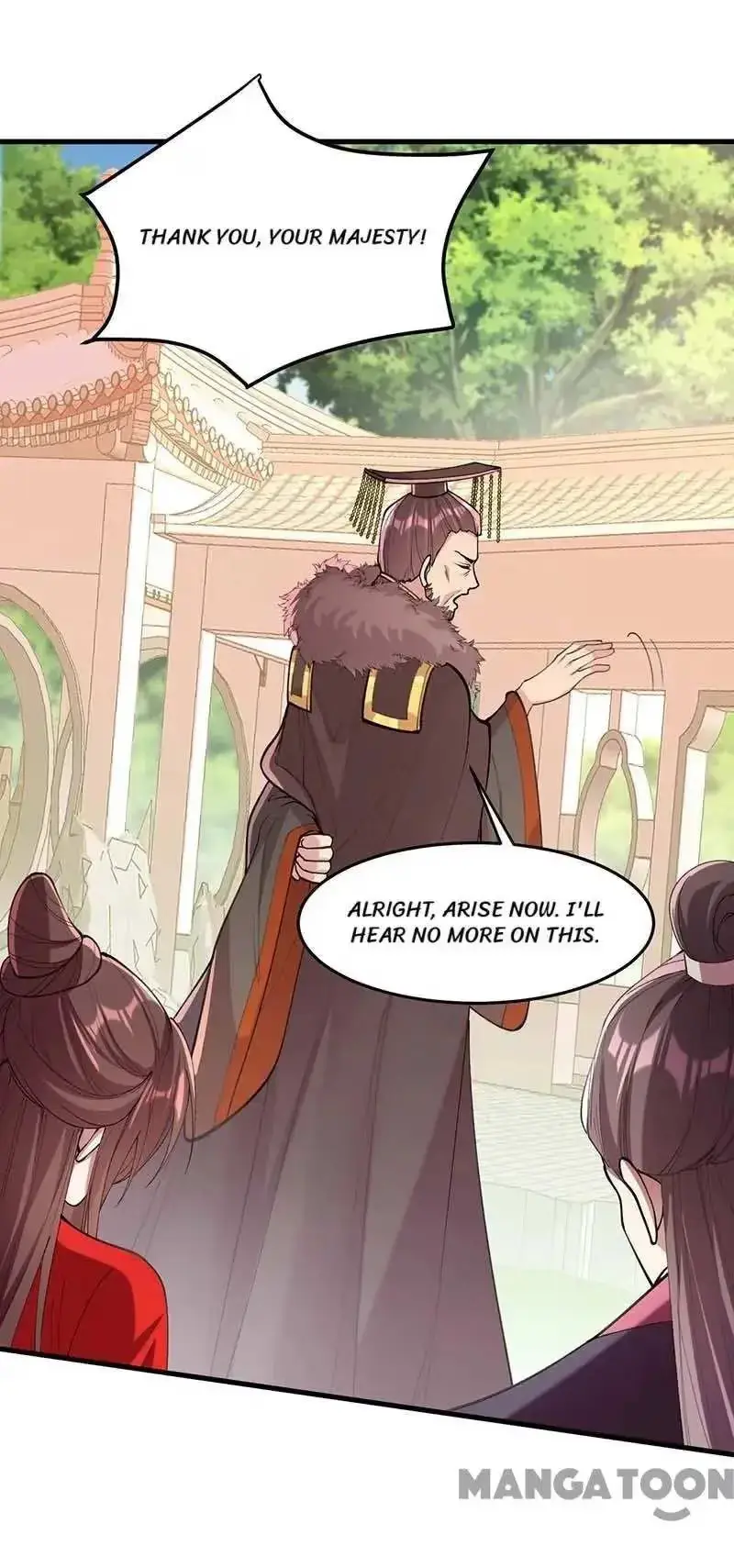 Read Return for Revenge chapter 265 image 14 on Lezhin