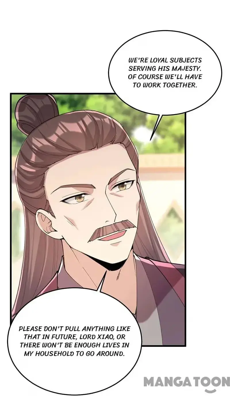 Read Return for Revenge chapter 265 image 17 on Lezhin