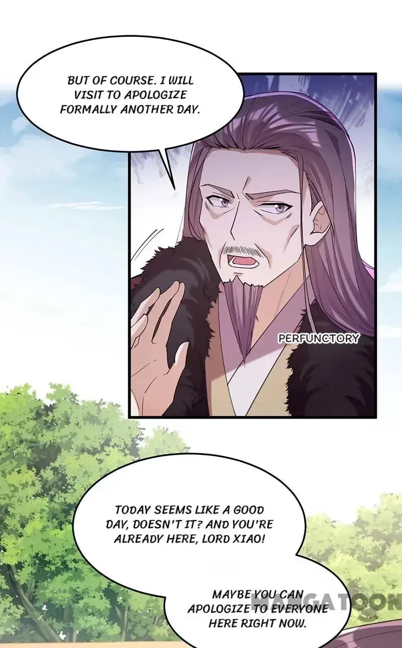 Read Return for Revenge chapter 265 image 18 on Lezhin